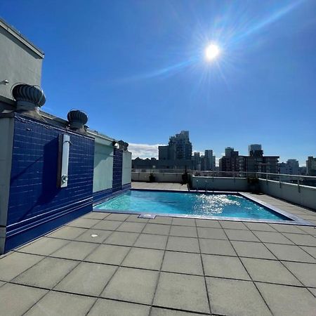 Lovely Condo Vancouver Luaran gambar