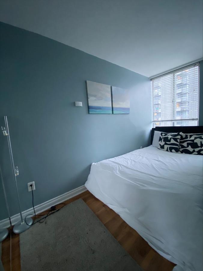 Lovely Condo Vancouver Luaran gambar