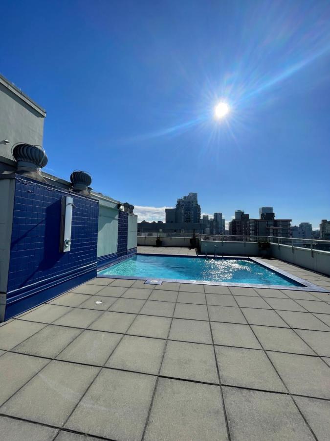 Lovely Condo Vancouver Luaran gambar