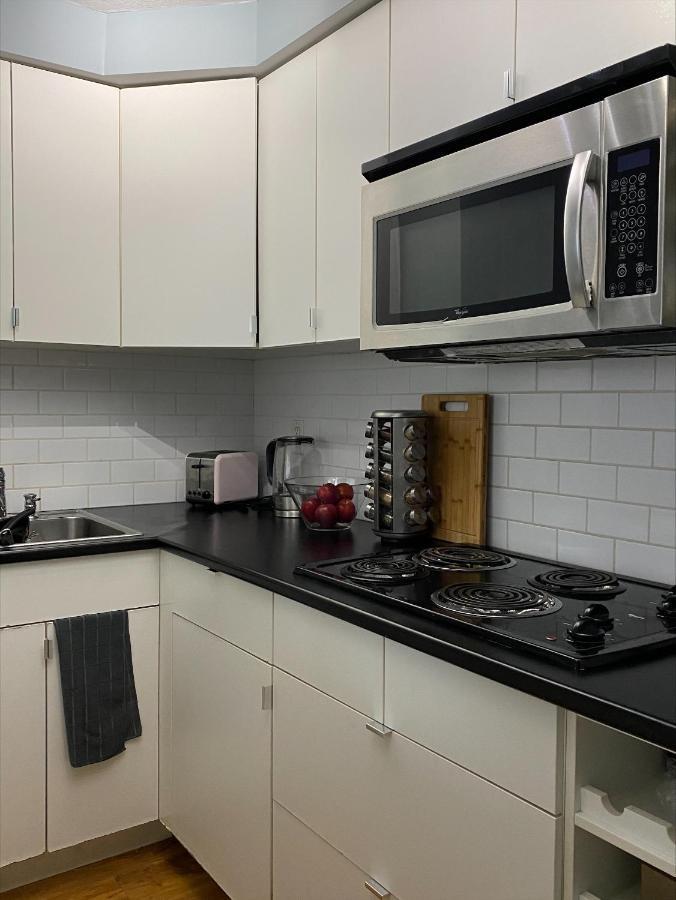 Lovely Condo Vancouver Luaran gambar