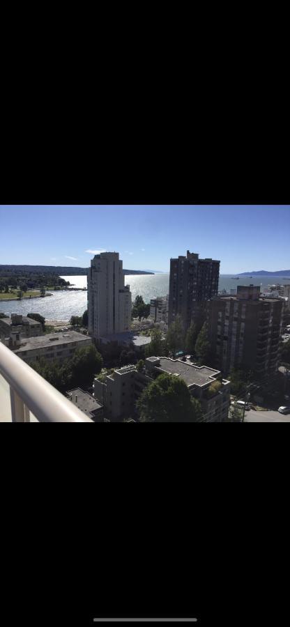 Lovely Condo Vancouver Luaran gambar