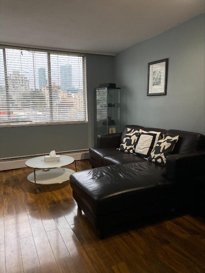 Lovely Condo Vancouver Luaran gambar