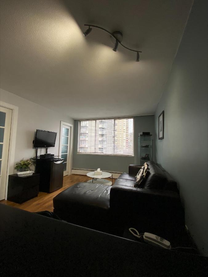 Lovely Condo Vancouver Luaran gambar