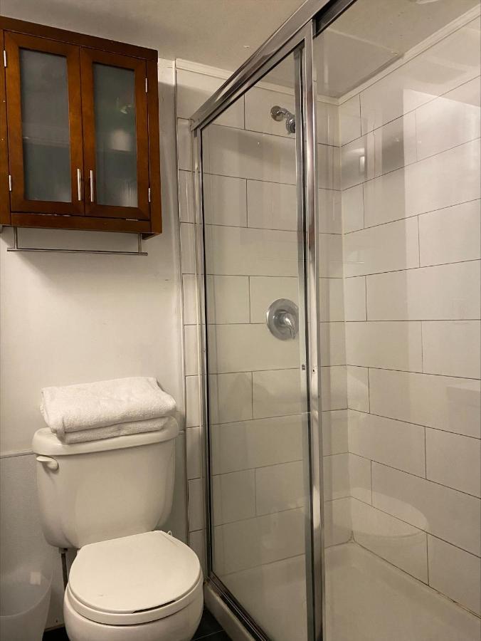 Lovely Condo Vancouver Luaran gambar
