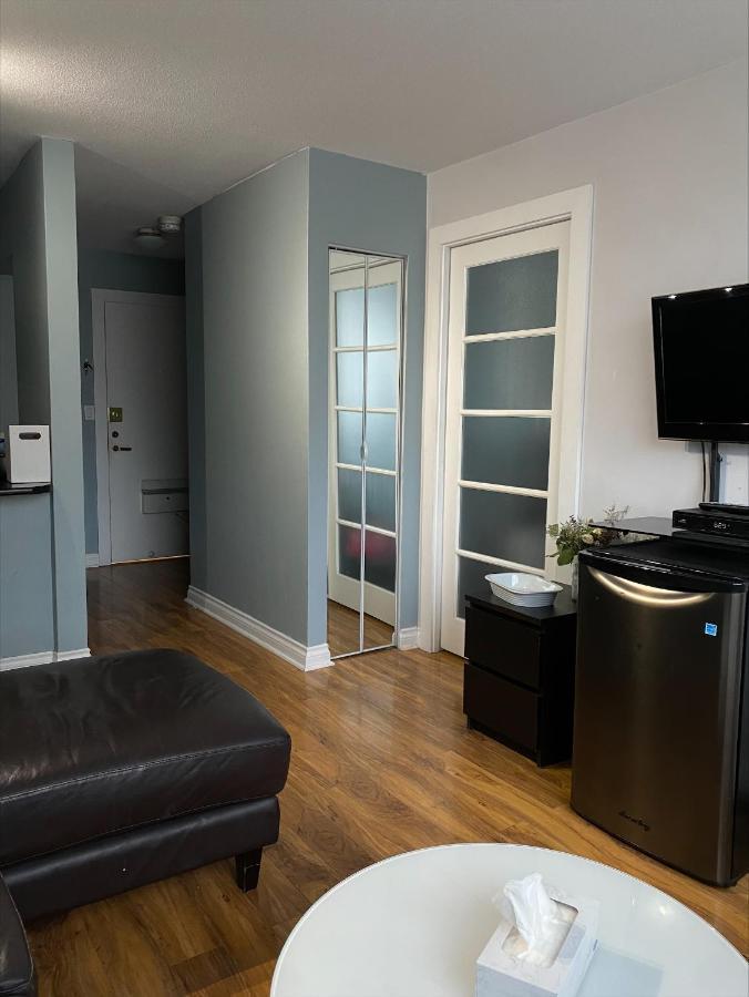 Lovely Condo Vancouver Luaran gambar