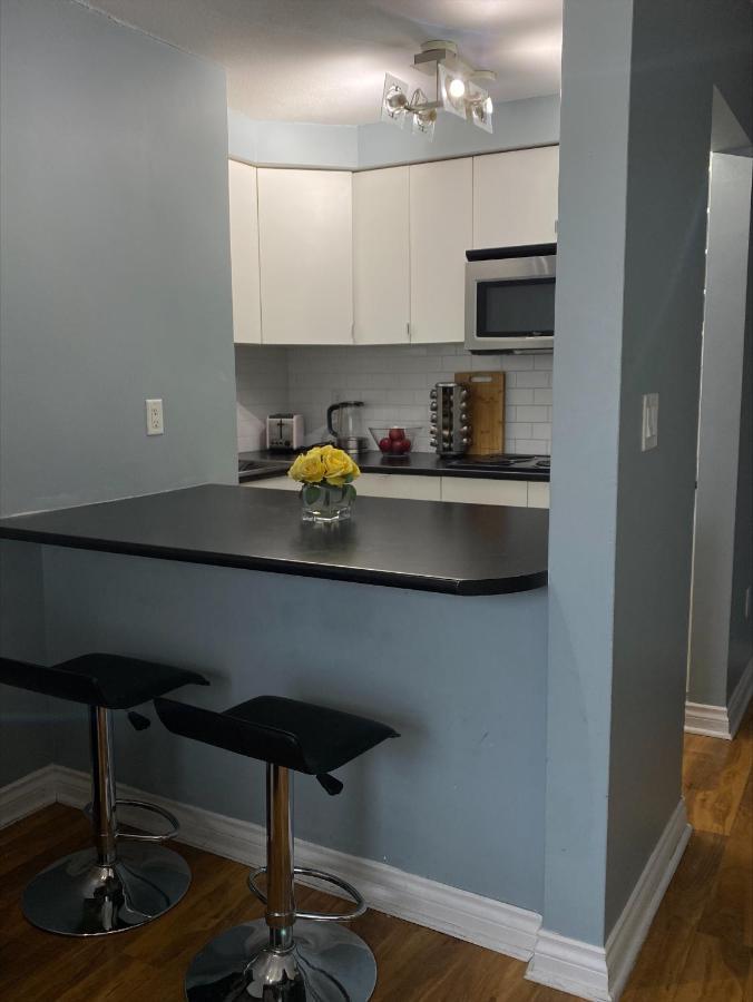Lovely Condo Vancouver Luaran gambar